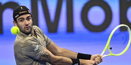 Berrettini avanti a Doha, come cambia la classifica Atp in tempo reale e cosa significa per gli Slam