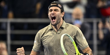 Berrettini piega Griekspoor a Doha e vola ai quarti: rivivi la diretta