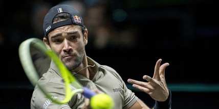 Doha, Berrettini si ferma ai quarti: Draper lo elimina in tre set