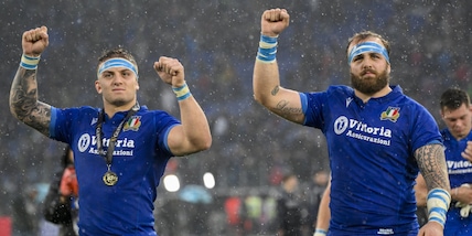 Sei Nazioni, che attesa per Italia-Francia: all'Olimpico suonano gli Eiffel 65!