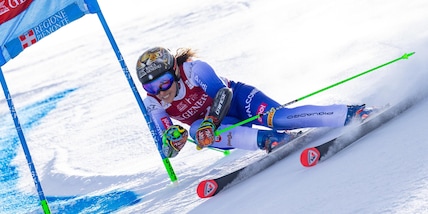 Sci, Brignone vince al Sestriere: Goggia straordinaria, chiude quarta