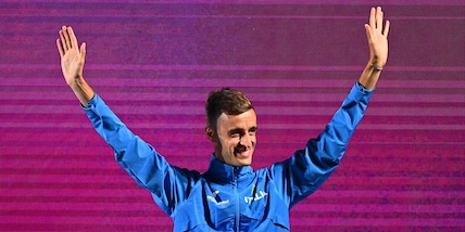 Fortunato da sogno agli Assoluti di Ancona: è record del mondo nei 5 km di marcia!