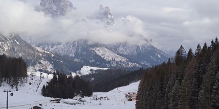 Sci: "Snowpark Battle" Obereggen, nel freestyle domina Farina