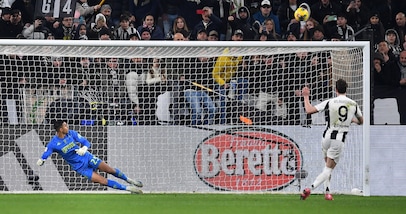 Disastro Juve: è fuori dalla Coppa Italia. L'Empoli elimina Thiago Motta ai rigori e va in semifinale