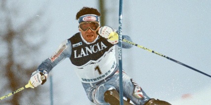 Vi ricordate quando Tomba interruppe il Festival di Sanremo? Il racconto (37 anni fa) di una giornata epica