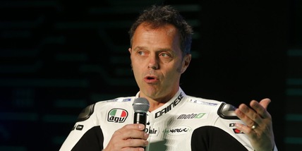 Capirossi: "La Ducati saprà gestire la coppia. E l’Aprilia è vicina"