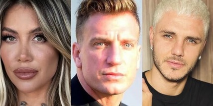 Wanda Nara conferma tutto: "I miei figli hanno paura di Icardi". Ma lui svela un'altra verità