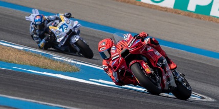 Moto Gp, Marc Marquez trionfa in Thailandia: Bagnaia terzo