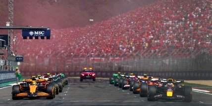 Autodromo di Imola protagonista del Made in Italy e della diplomazia sportiva italiana