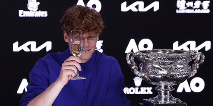 Sinner, undici parole per dire tutto di lui (e oggi settimana n.39 da N.1)