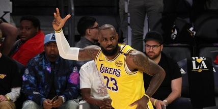 Leggenda Lebron James: il nuovo record centrato in Nba è clamoroso!