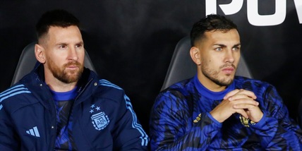 Paredes e la lite con Leo Messi: "Non mi parlò per mesi. Si offese per una mia frase"