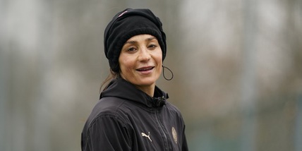 Il sogno di Nadim: "Portare il calcio femminile anche in Afghanistan"