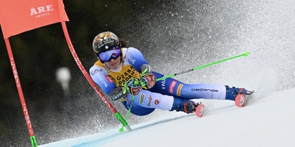 Sci, cancellata la discesa a La Thuile, resistono i due superG