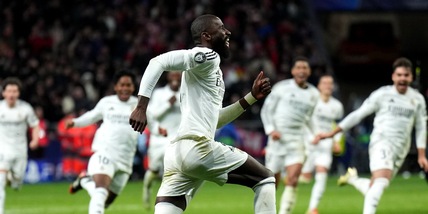 Champions League, il Real Madrid batte l'Atletico Madrid ai rigori: Ancelotti vola ai quarti