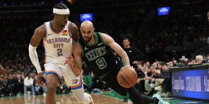 Nba, Oklahoma ok a Boston: show di Gilgeous-Alexander