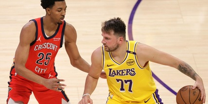 Nba, i Lakers perdono nonostante Doncic. Curry da record