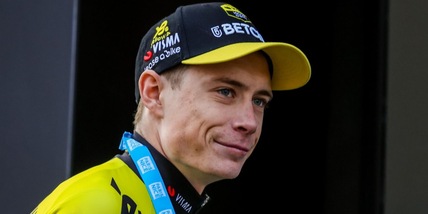 Vingegaard non ce la fa: si ritira dalla Parigi-Nizza, il comunicato