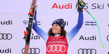 Brignone e la Coppa del Mondo, manca solo l'aritmetica: l'azzurra trionfa se...