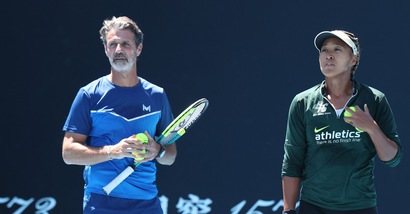 Mouratoglou e l'assenza di Sinner, il messaggio ai suoi rivali: "Approfittatene, però..."