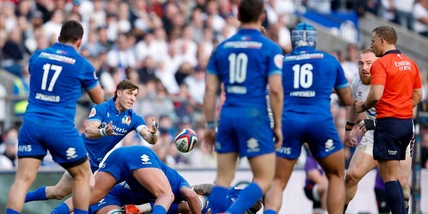 Italia-Irlanda, rugby Sei Nazioni: orario e dove vederla in tv