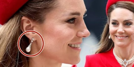 Kate Middleton, scomparso il diamante ereditato da Lady Diana
