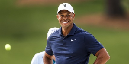 Tiger Woods, "fidanzato con Vanessa Trump ma costretto a tenere segreta la relazione"