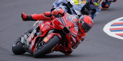 MotoGp, Marc Marquez scatenato: sua la gara sprint in Argentina, Bagnaia terzo