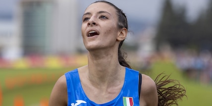 Golden Gala 2025, antipasto mondiale sui 5000 per la figlia d'arte Nadia Battocletti