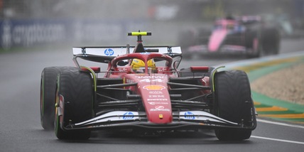 "Per i due della Ferrari c'era più acqua...": l'ex campione spietato su Hamilton e Leclerc
