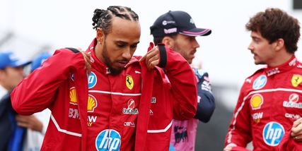 Gli inglesi affossano Ferrari e Hamilton: "Quello di Lewis è un tour d'addio"
