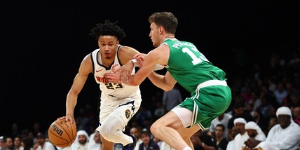 Nba, Denver supera Golden State. Super Fontecchio a Detroit