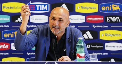 Spalletti prima di Italia-Germania: "Sostituto di Retegui? Nessuno per ora, poi forse Baldanzi o Piccoli"
