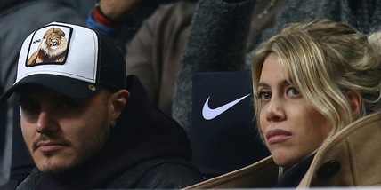 Icardi e Wanda Nara ufficialmente divorziati: la frase sui social è di fuoco