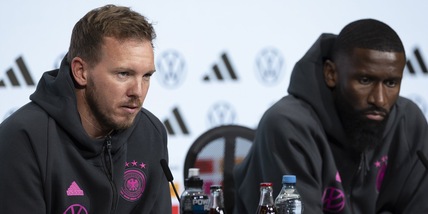 Rudiger: "Spalletti mi ha insegnato molto. Felice di rivederlo ma voglio vincere"