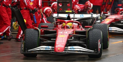 La Ferrari cerca di rialzarsi. Ma la Red Bull prova lo sgambetto