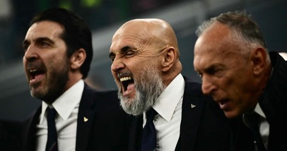 Italia, una squadra con lo spirito giusto