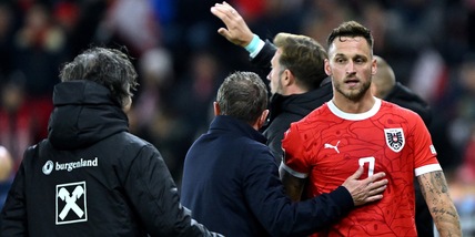 Arnautovic svela: "Attacco di panico in campo, ho avuto paura"