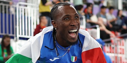 Diaz e l'oro da urlo con un solo salto: i retroscena di un campione