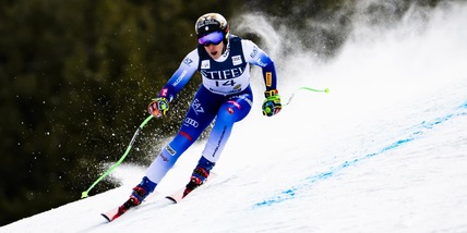 Brignone, ci siamo: quanti punti mancano per la coppa