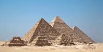 Egitto, l'ultima scoperta sulle piramidi potrebbe cambiare completamente la storia