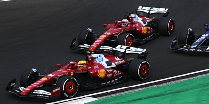 Leclerc e la colpa sul tocco con Hamilton: “Lewis? Non c’è dubbio che…”