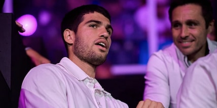 Premier Padel, la prima volta di Alcaraz: “A Coello ho detto 'Giochiamo insieme a padel e poi a tennis...'"