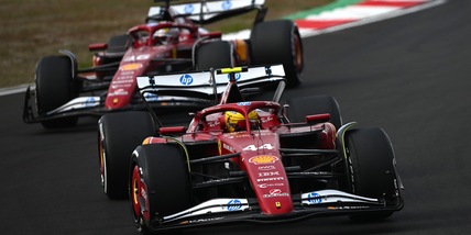 Il triste record della Ferrari in Cina. E salta la festa per i 1100 gran premi