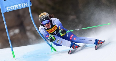 Brignone SuperG Sun Valley: azzurra terza, vince la Gut Behrami
