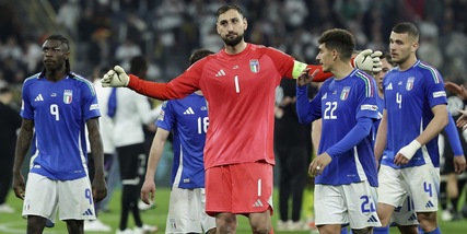 Italia, che peccato: un secondo tempo da urlo illude Spalletti ma in semifinale ci va la Germania