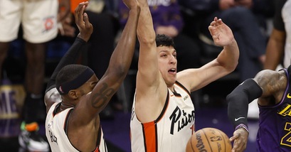 Nba, Fontecchio trascina Detroit: Tatum show con i Celtics