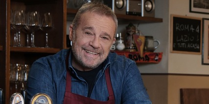 I Cesaroni 7, la rivelazione a sorpresa di Claudio Amendola: "Cosa succederà alla bottiglieria"