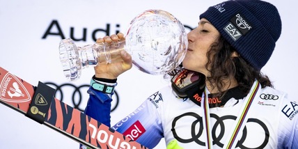 Quanto ha guadagnato Federica Brignone dopo la vittoria in Coppa del Mondo