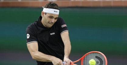 Fritz e il retroscena della vittoria con Berrettini: "Contro di lui una cosa che non faccio mai..."